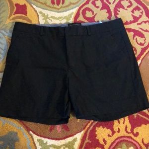 Black BR shorts